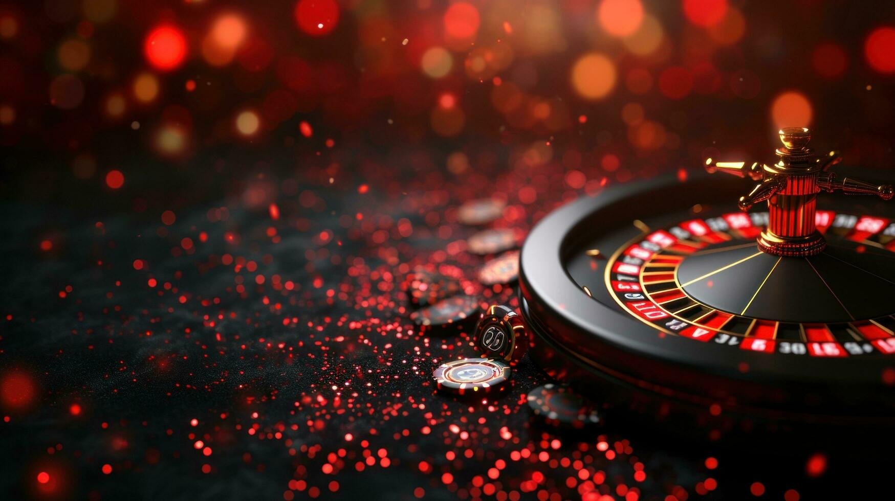 qqq2 Roulette နှင့် Table Games